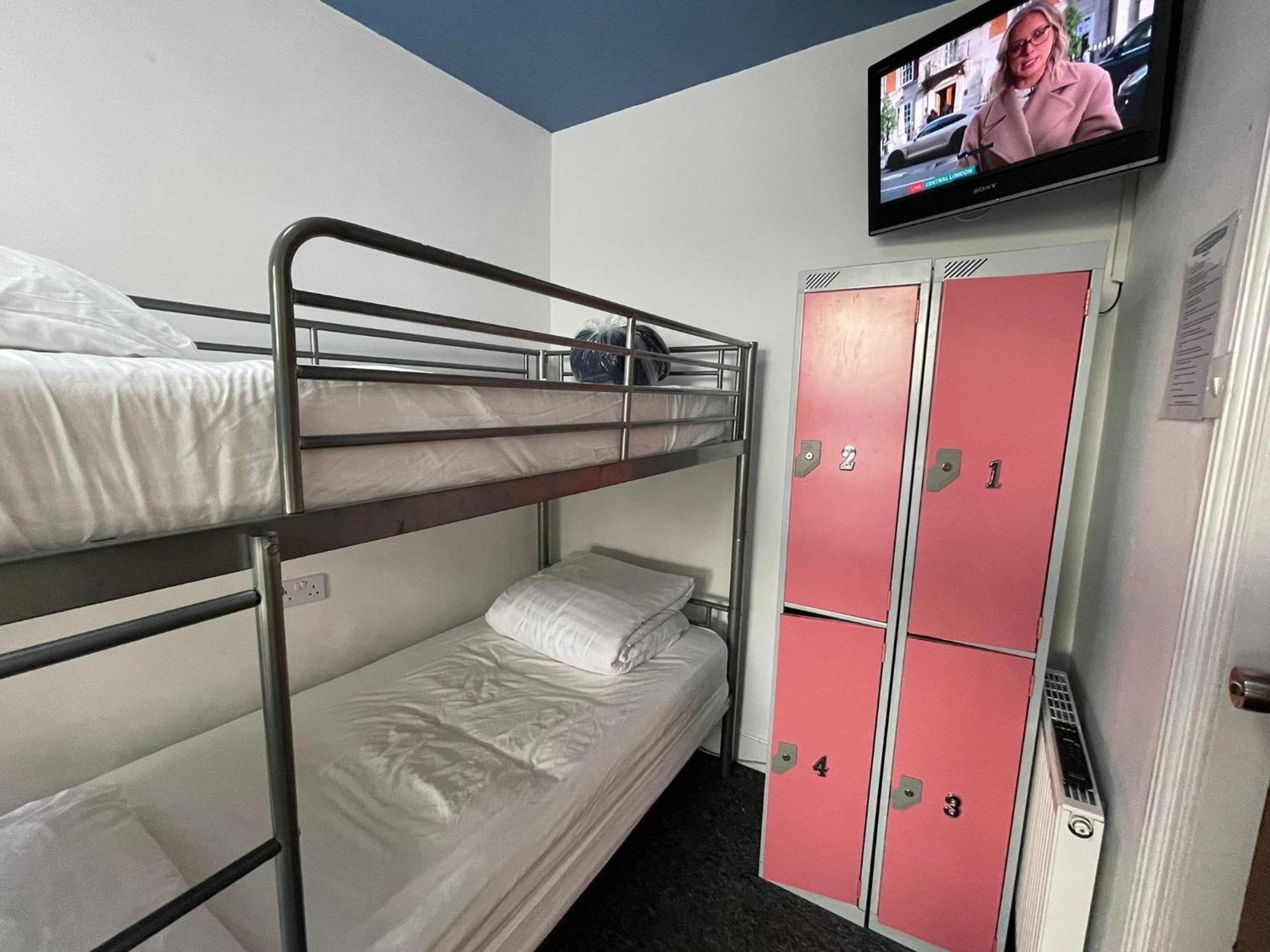Backpackers Blackpool Hotel & Suites Екстериор снимка
