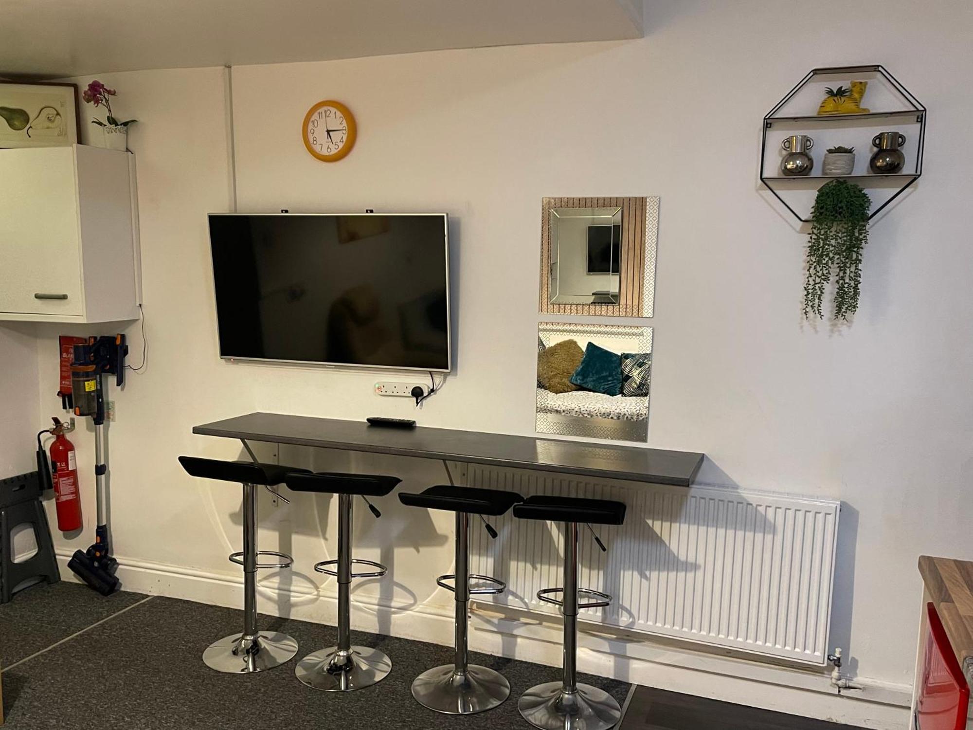 Backpackers Blackpool Hotel & Suites Стая снимка