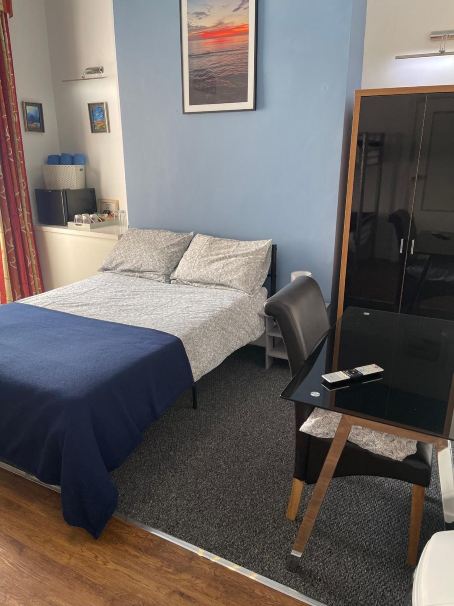 Backpackers Blackpool Hotel & Suites Екстериор снимка