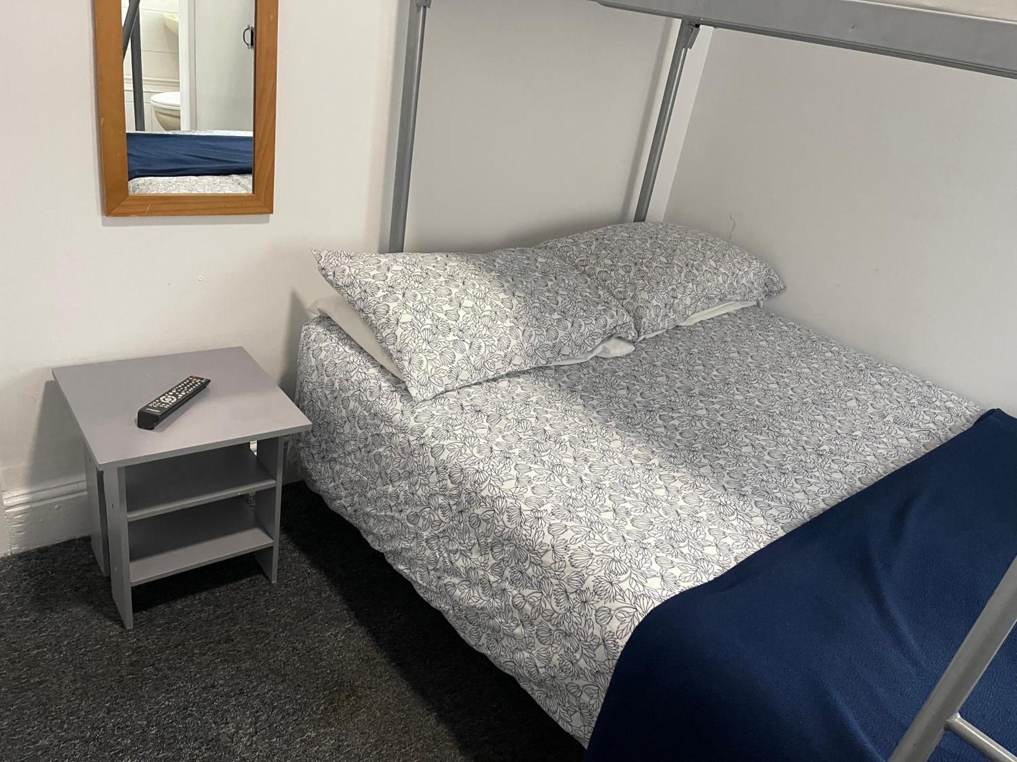 Backpackers Blackpool Hotel & Suites Екстериор снимка